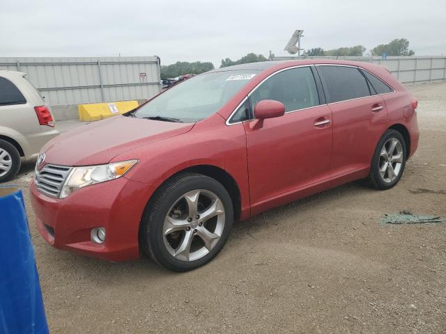 TOYOTA VENZA 2010 4t3zk3bb2au031197