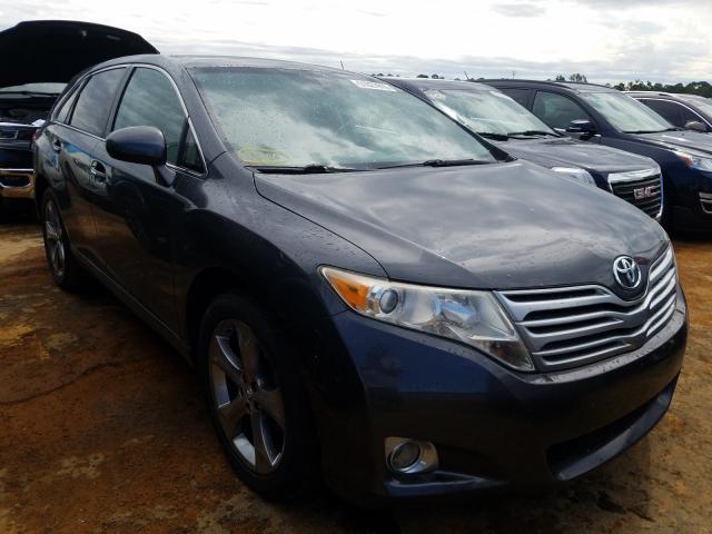 TOYOTA VENZA 2010 4t3zk3bb2au031233