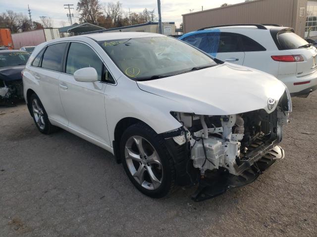 TOYOTA VENZA 2010 4t3zk3bb2au031295