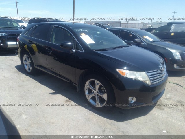 TOYOTA VENZA 2010 4t3zk3bb2au032415