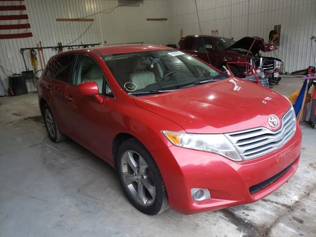 TOYOTA VENZA 2010 4t3zk3bb2au032687