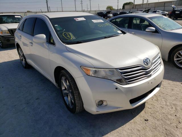 TOYOTA VENZA 2010 4t3zk3bb2au033645