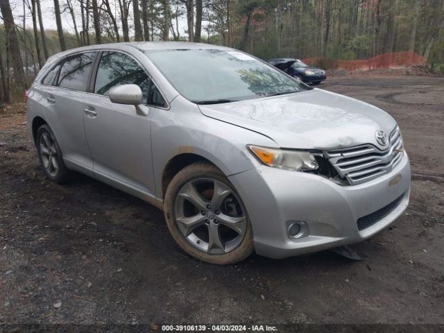 TOYOTA VENZA 2011 4t3zk3bb2bu035347