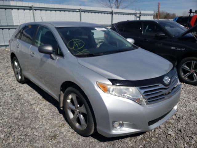 TOYOTA VENZA 2011 4t3zk3bb2bu036515