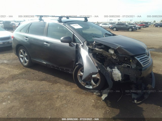 TOYOTA VENZA 2011 4t3zk3bb2bu036529