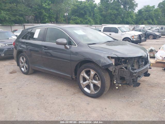 TOYOTA VENZA 2011 4t3zk3bb2bu038734