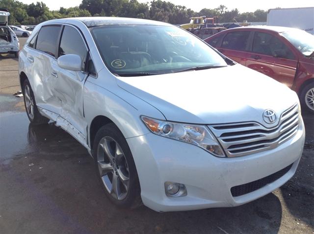 TOYOTA VENZA 2011 4t3zk3bb2bu039379