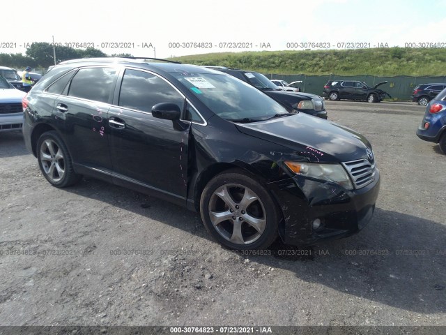 TOYOTA VENZA 2011 4t3zk3bb2bu039852