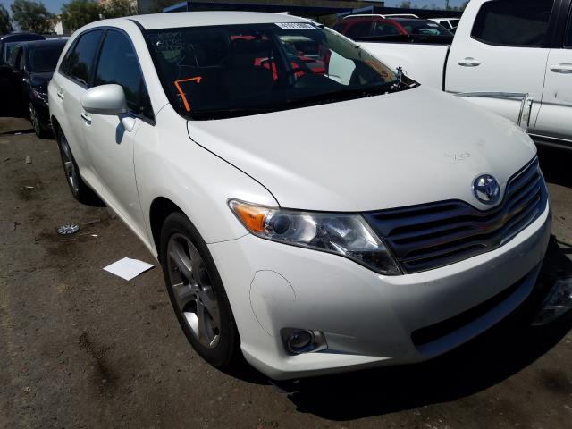 TOYOTA VENZA 2011 4t3zk3bb2bu040046