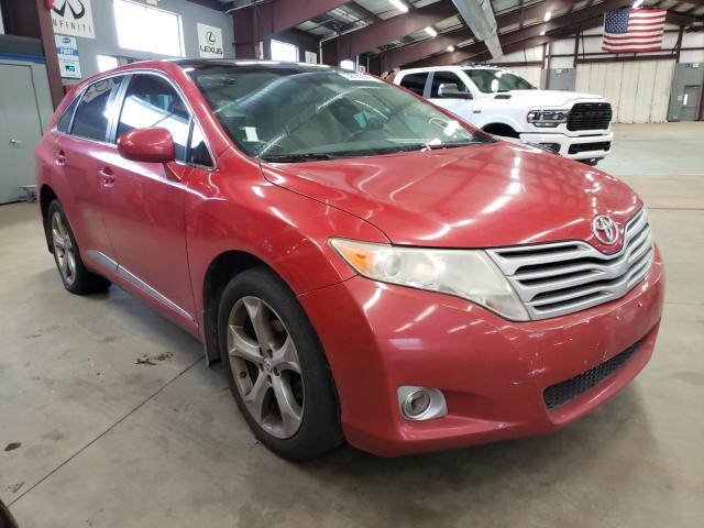 TOYOTA VENZA 2011 4t3zk3bb2bu041634