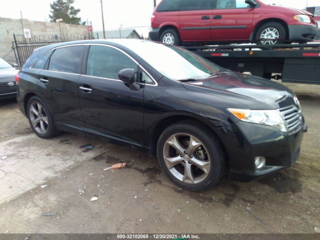 TOYOTA VENZA 2011 4t3zk3bb2bu042301