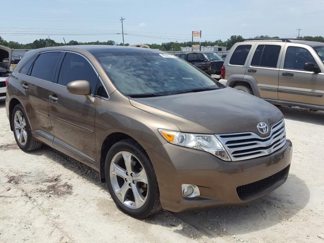 TOYOTA VENZA 2011 4t3zk3bb2bu042377