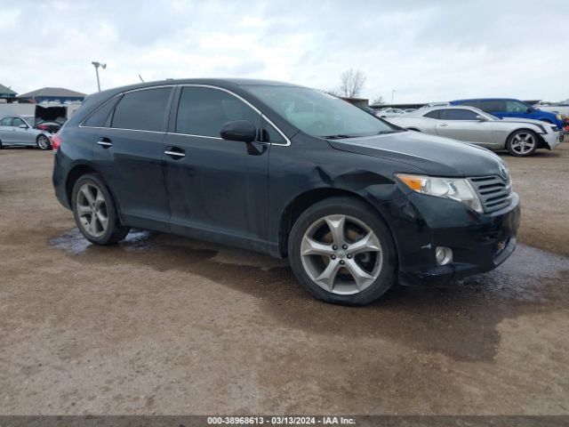 TOYOTA VENZA 2011 4t3zk3bb2bu042735