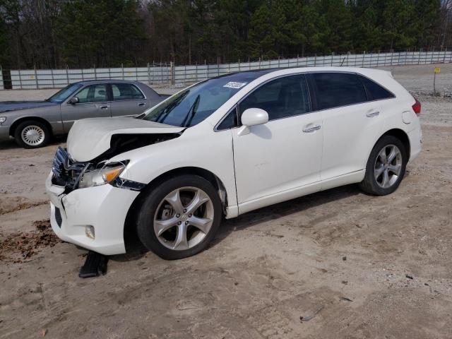 TOYOTA VENZA 2011 4t3zk3bb2bu042881