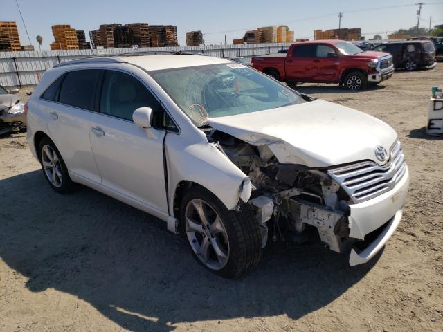 TOYOTA VENZA 2011 4t3zk3bb2bu043044