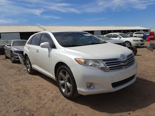 TOYOTA VENZA 2011 4t3zk3bb2bu044291