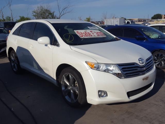 TOYOTA VENZA 2011 4t3zk3bb2bu044906