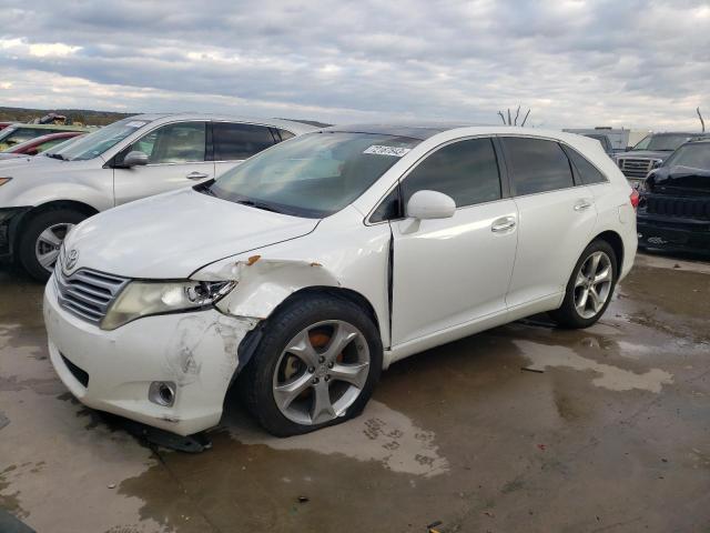 TOYOTA VENZA 2011 4t3zk3bb2bu045750