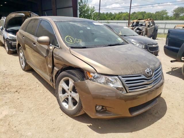 TOYOTA VENZA 2011 4t3zk3bb2bu046042