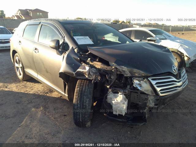 TOYOTA VENZA 2011 4t3zk3bb2bu046199