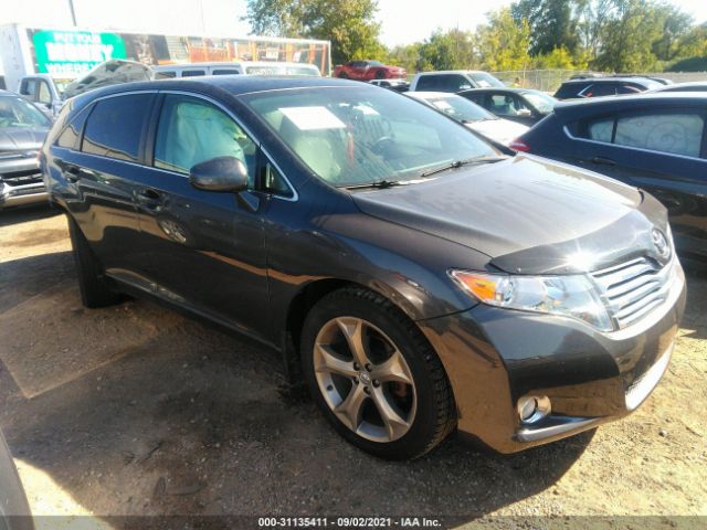 TOYOTA VENZA 2012 4t3zk3bb2cu046608