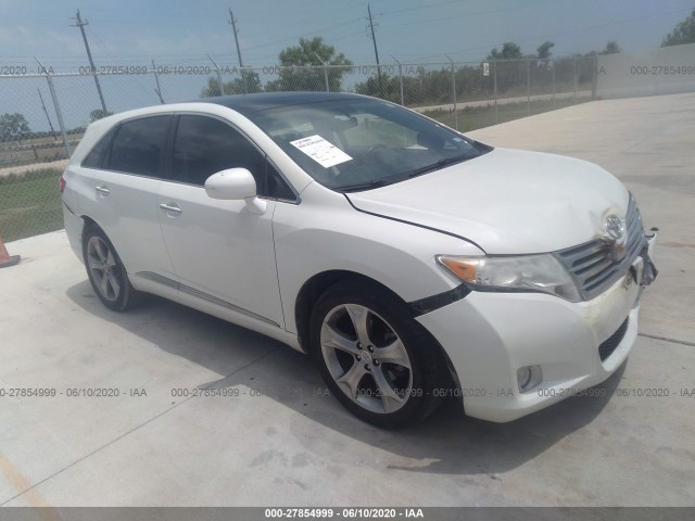 TOYOTA VENZA 2012 4t3zk3bb2cu046804