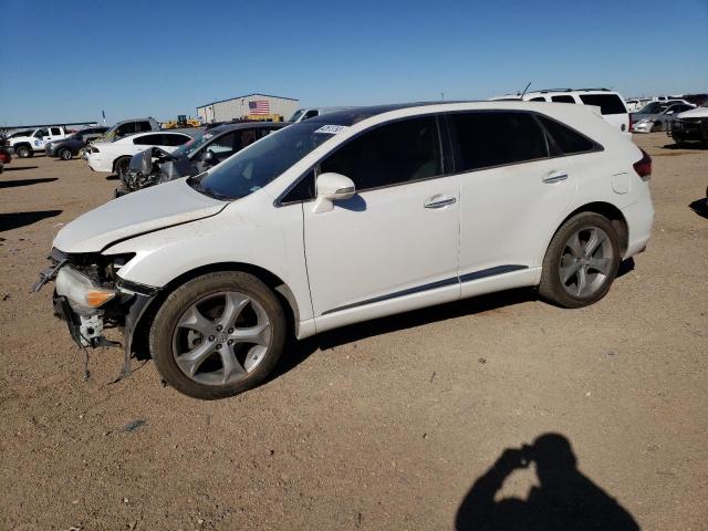 TOYOTA VENZA LE 2013 4t3zk3bb2du054497