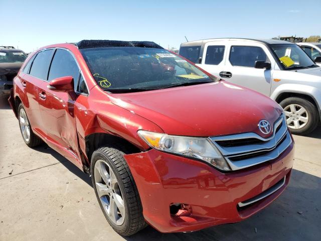 TOYOTA VENZA LE 2013 4t3zk3bb2du054936