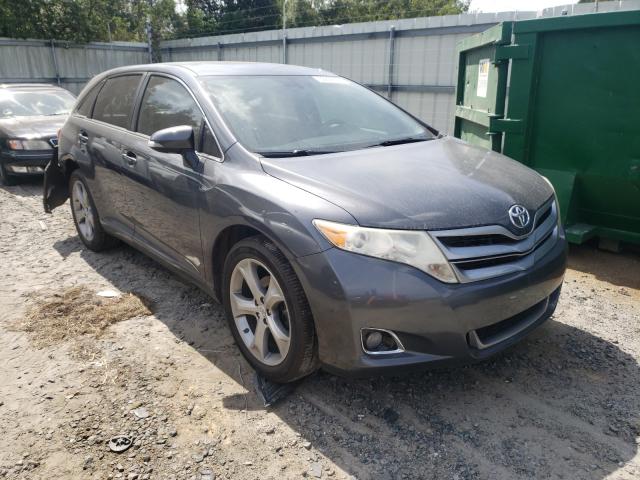 TOYOTA VENZA LE 2013 4t3zk3bb2du057402