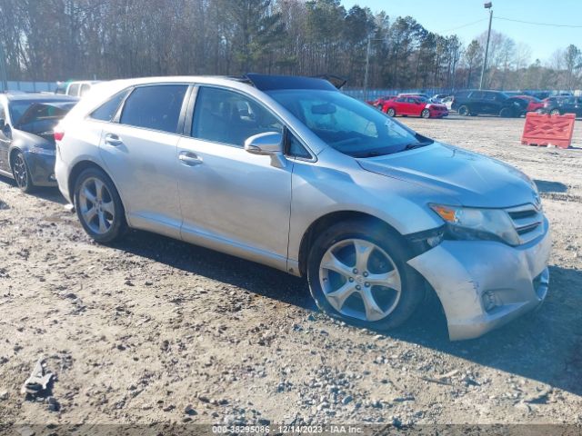 TOYOTA VENZA 2013 4t3zk3bb2du058128