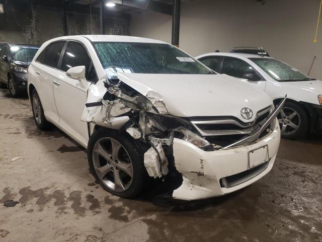 TOYOTA VENZA LE 2013 4t3zk3bb2du058162