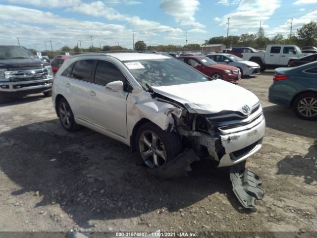 TOYOTA VENZA 2013 4t3zk3bb2du058940