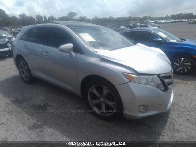 TOYOTA VENZA 2013 4t3zk3bb2du062387