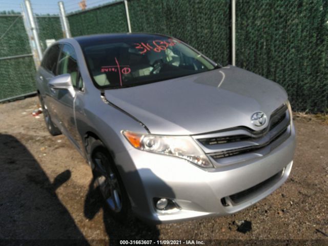 TOYOTA VENZA 2014 4t3zk3bb2eu067249