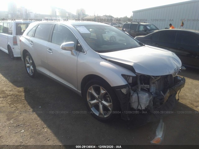 TOYOTA VENZA 2014 4t3zk3bb2eu068885