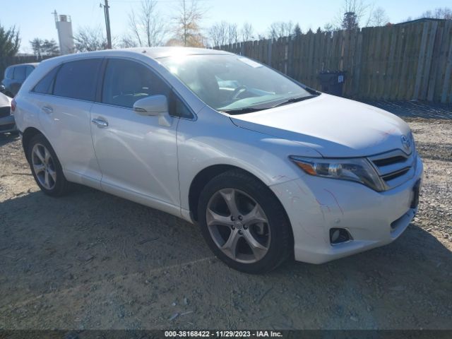 TOYOTA VENZA 2014 4t3zk3bb2eu069499