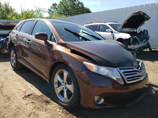 TOYOTA VENZA 2010 4t3zk3bb3au020905