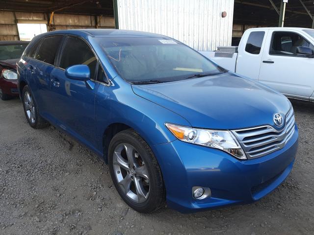 TOYOTA VENZA 2010 4t3zk3bb3au021424