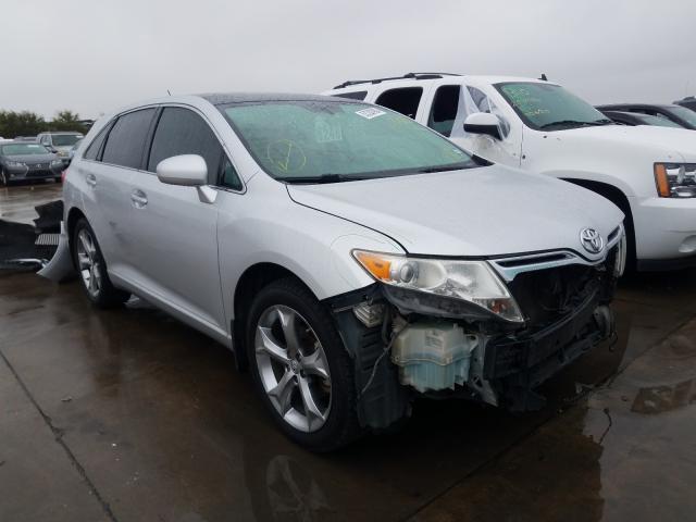 TOYOTA VENZA 2010 4t3zk3bb3au022850