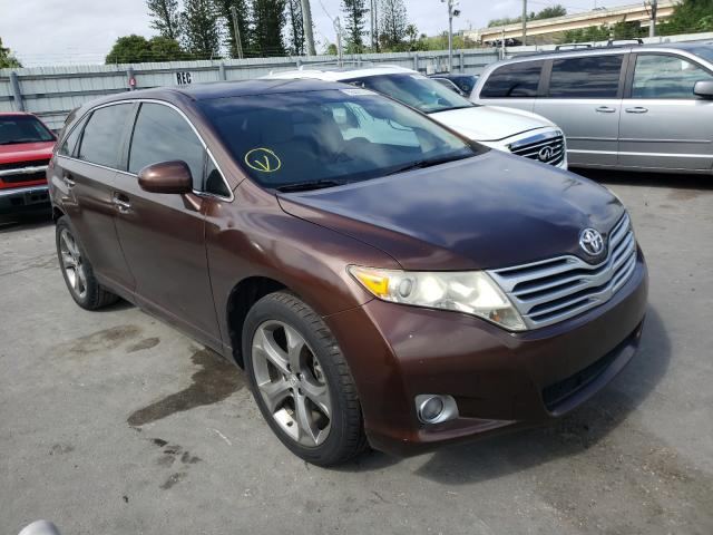 TOYOTA VENZA 2010 4t3zk3bb3au023660