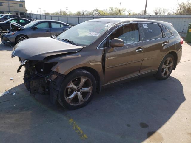 TOYOTA VENZA 2010 4t3zk3bb3au025425