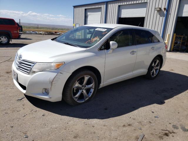 TOYOTA VENZA 2010 4t3zk3bb3au025487