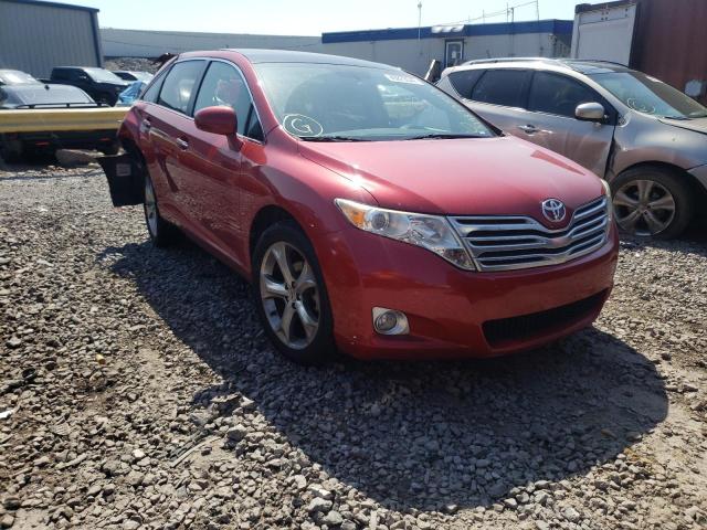 TOYOTA VENZA 2010 4t3zk3bb3au028339