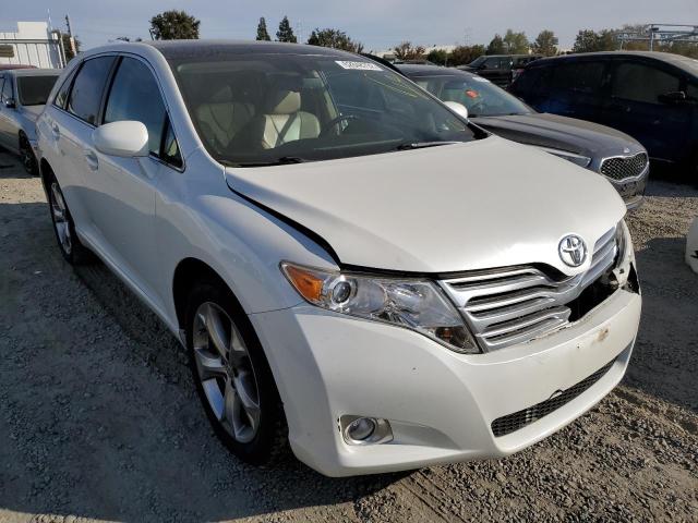 TOYOTA VENZA 2010 4t3zk3bb3au029037