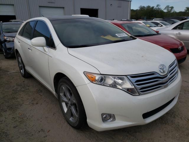 TOYOTA VENZA 2010 4t3zk3bb3au029197