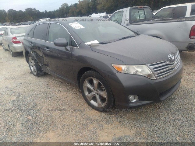 TOYOTA VENZA 2010 4t3zk3bb3au031497