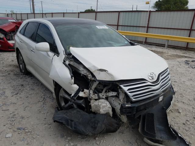 TOYOTA VENZA 2010 4t3zk3bb3au031774