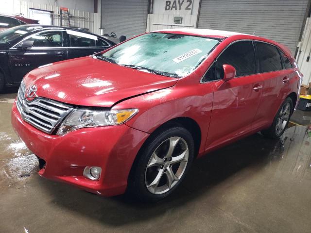 TOYOTA VENZA 2010 4t3zk3bb3au033234