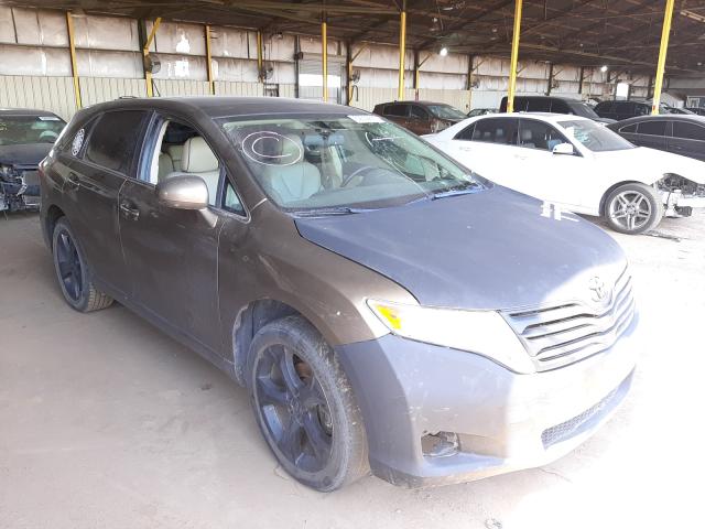 TOYOTA VENZA 2010 4t3zk3bb3au033959