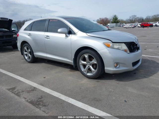 TOYOTA VENZA 2010 4t3zk3bb3au034111